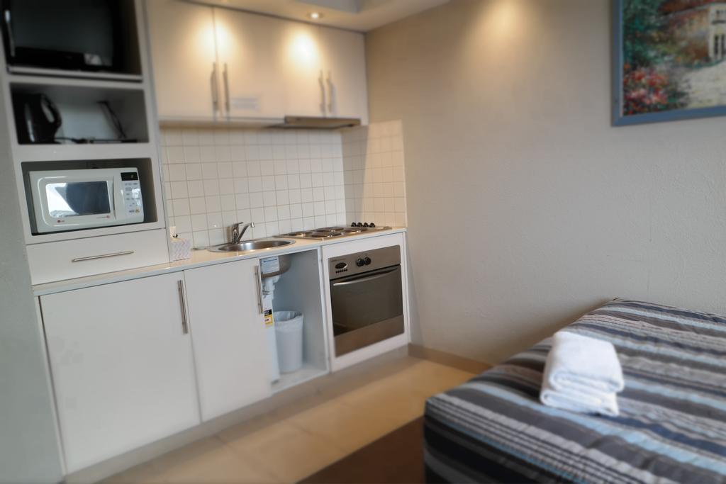 Parkville Place Serviced Apartments Melbourne Eksteriør bilde