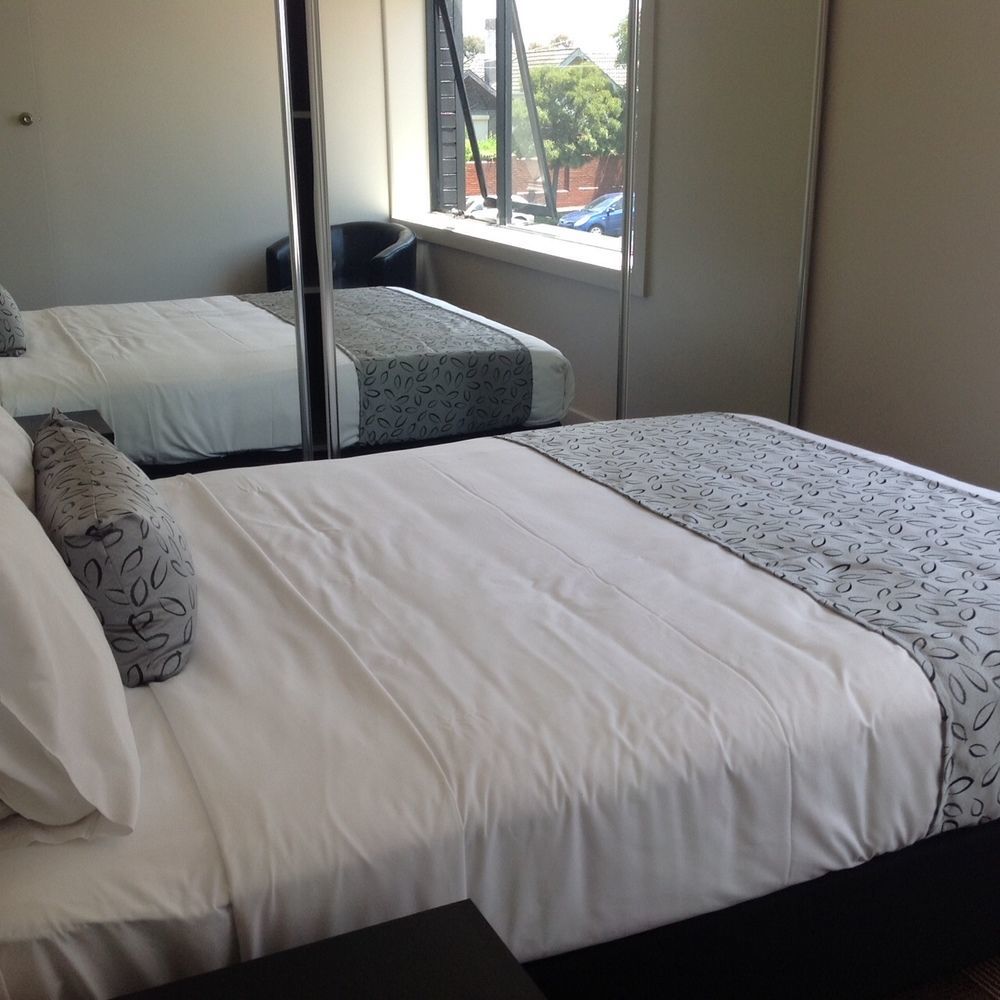 Parkville Place Serviced Apartments Melbourne Eksteriør bilde