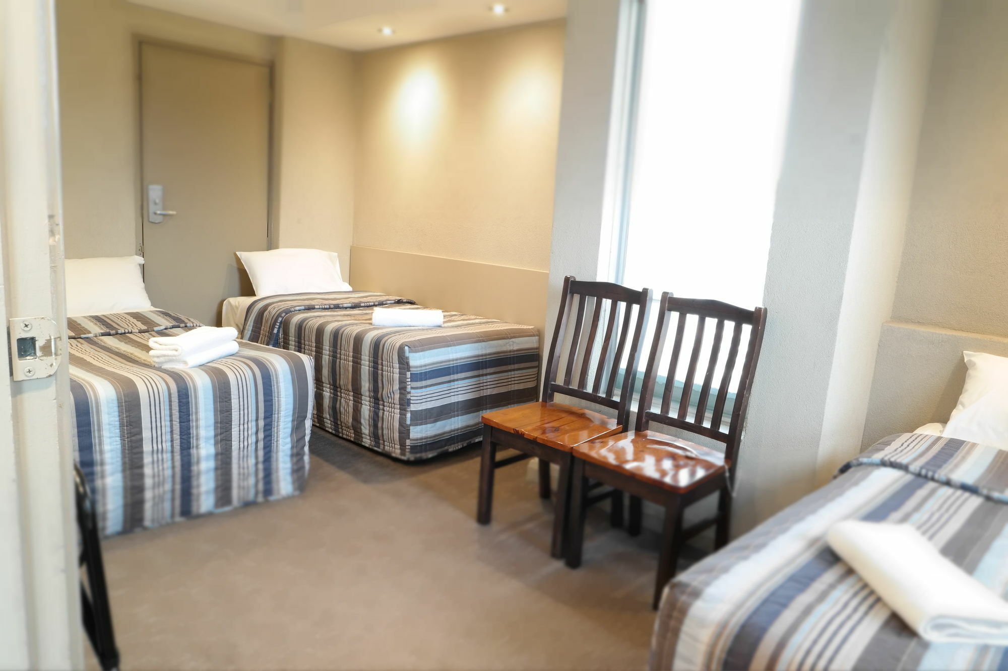 Parkville Place Serviced Apartments Melbourne Eksteriør bilde