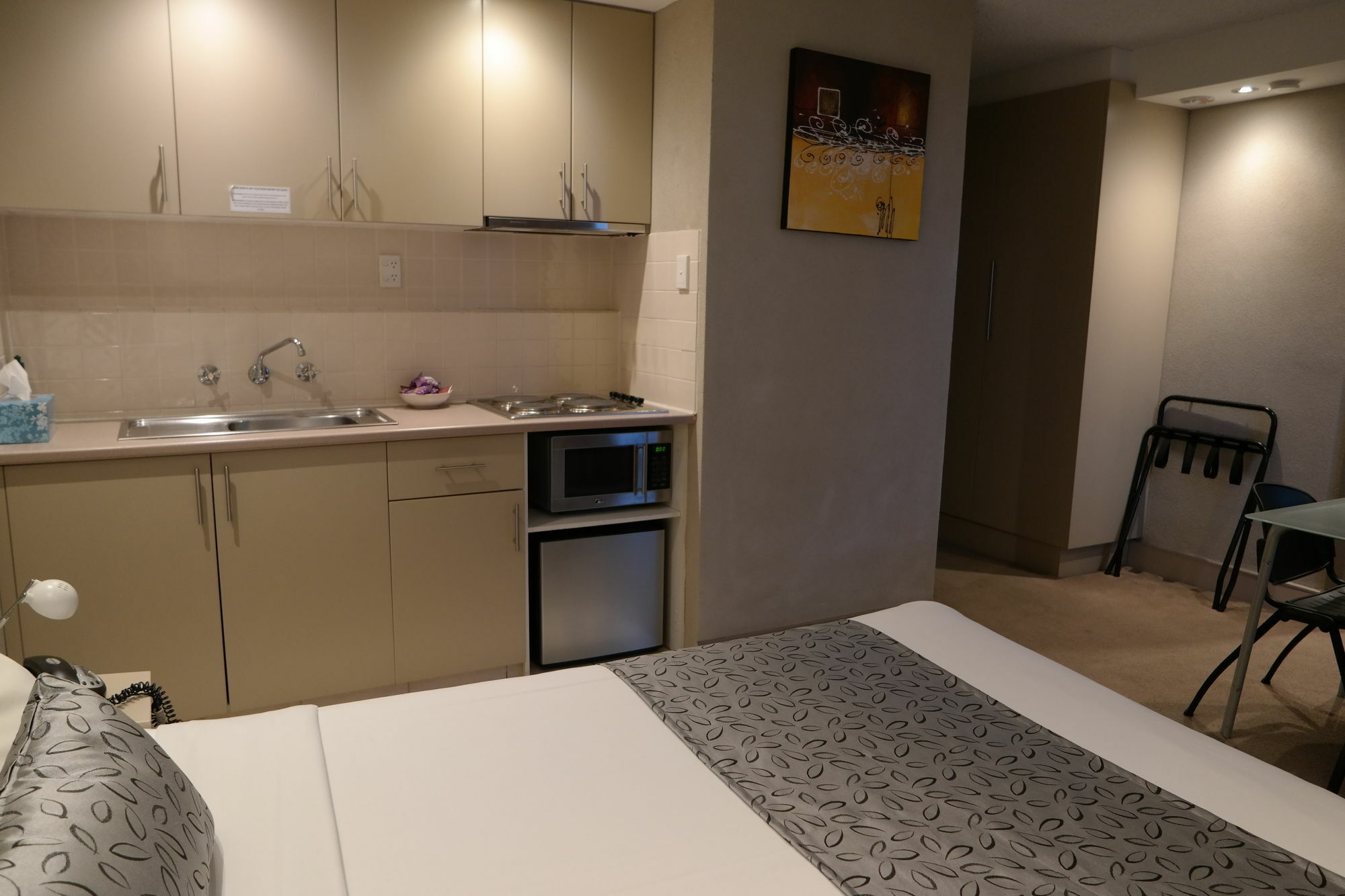 Parkville Place Serviced Apartments Melbourne Eksteriør bilde