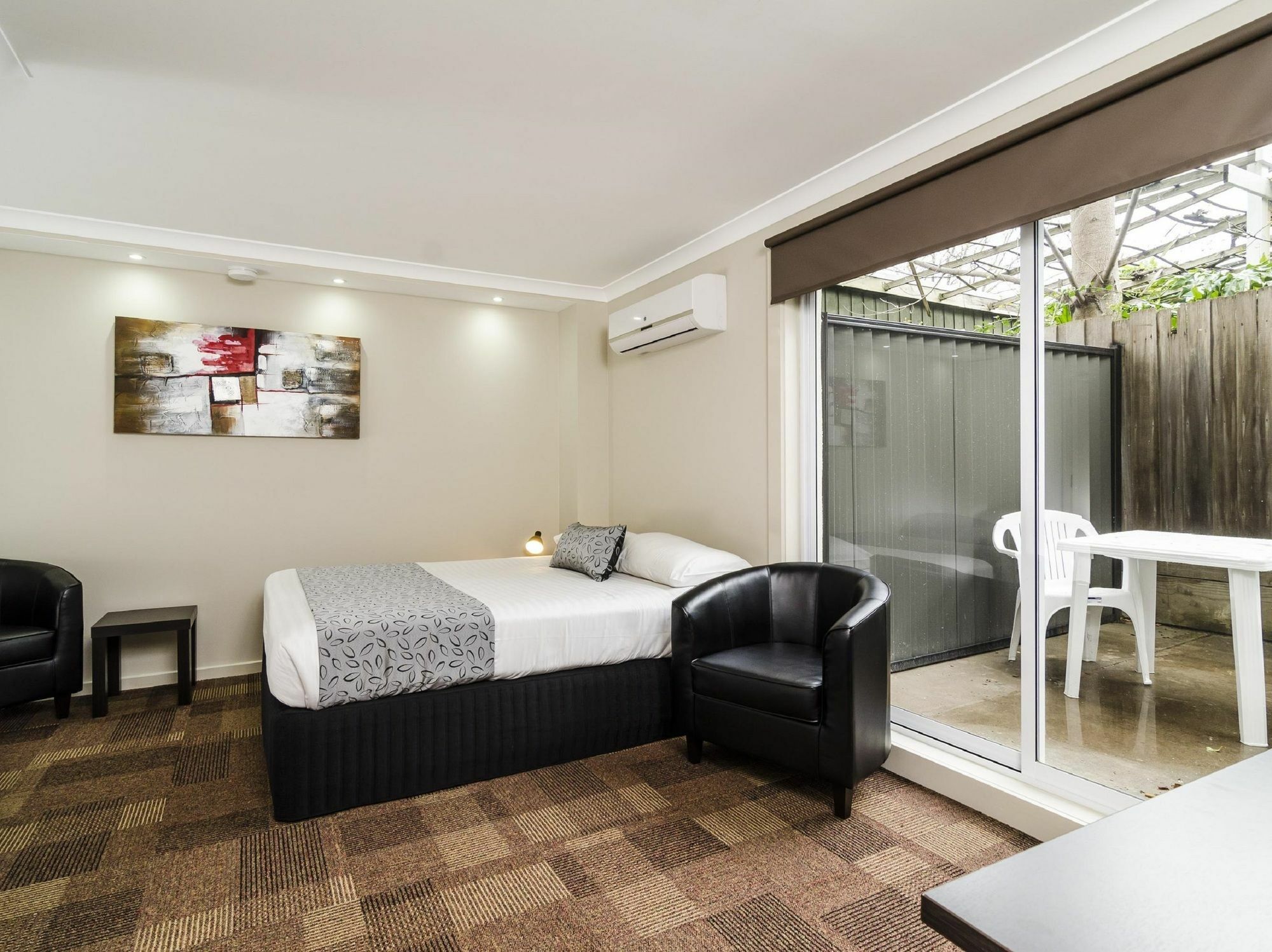 Parkville Place Serviced Apartments Melbourne Eksteriør bilde