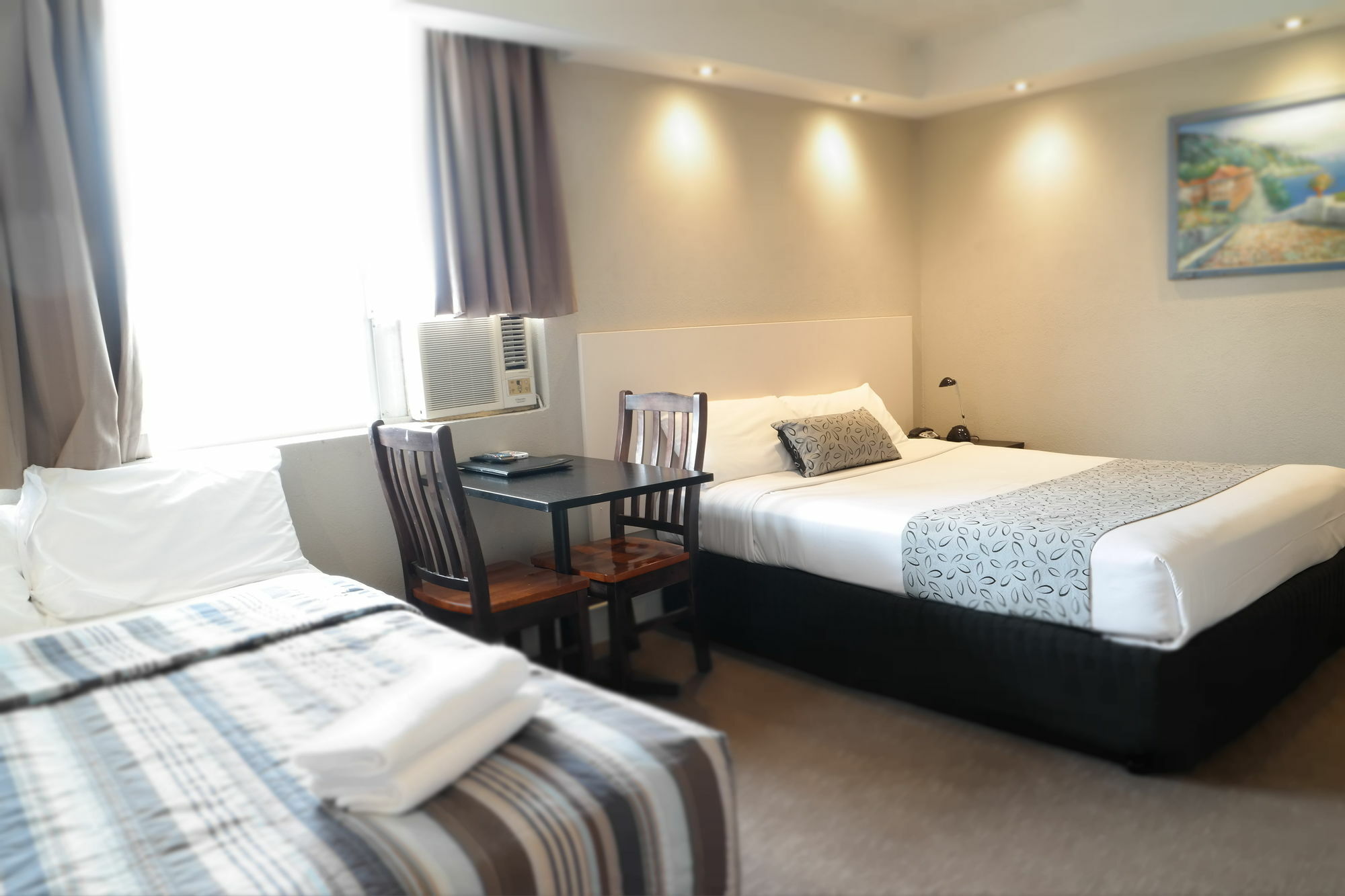 Parkville Place Serviced Apartments Melbourne Eksteriør bilde