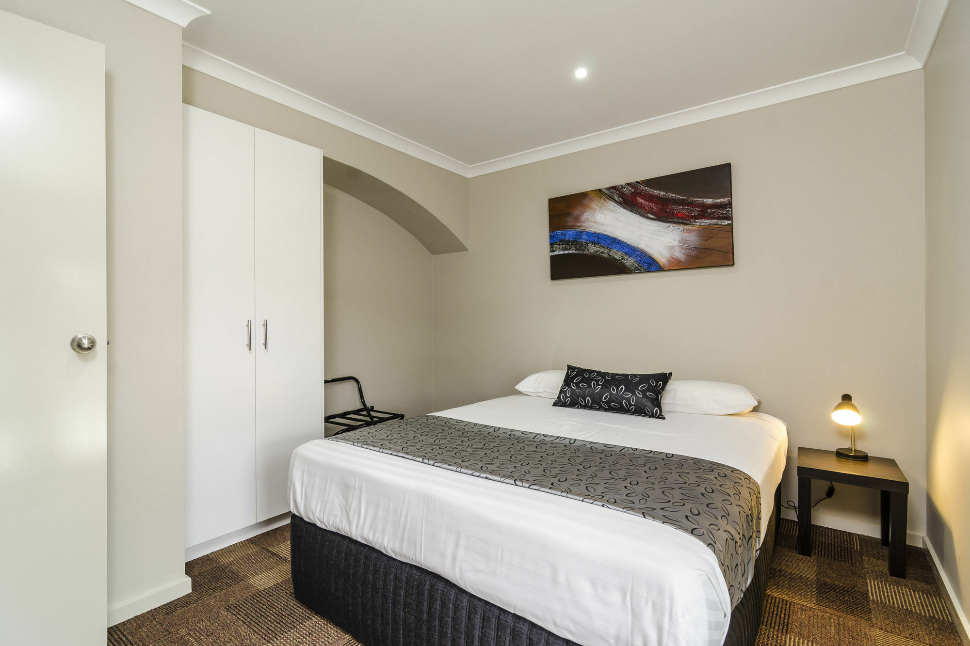 Parkville Place Serviced Apartments Melbourne Eksteriør bilde