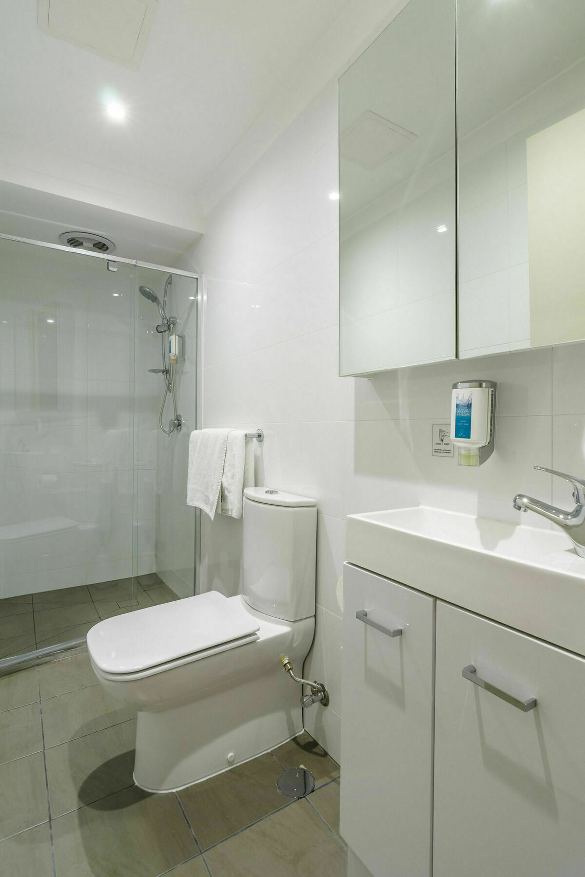 Parkville Place Serviced Apartments Melbourne Eksteriør bilde