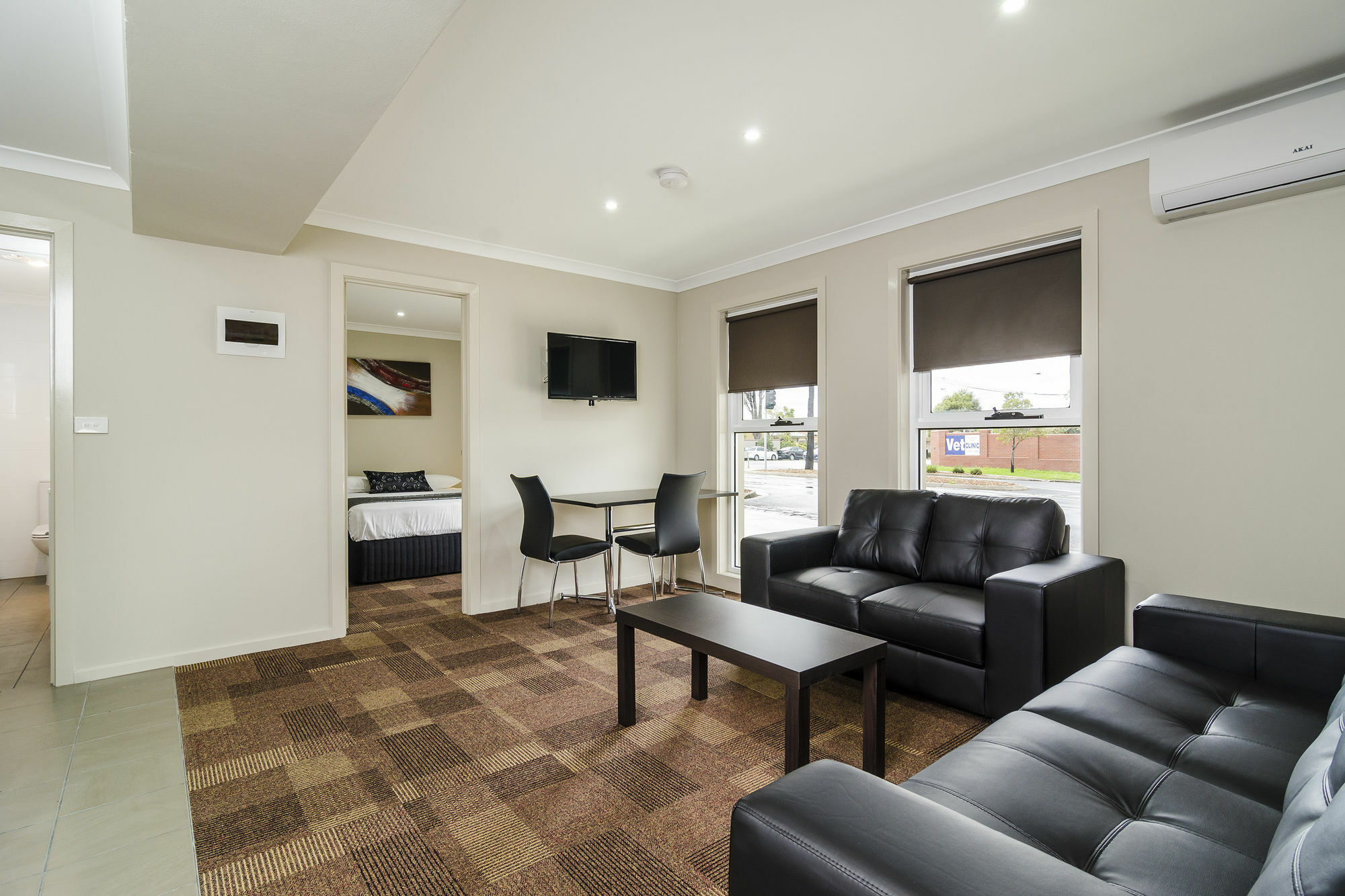 Parkville Place Serviced Apartments Melbourne Eksteriør bilde