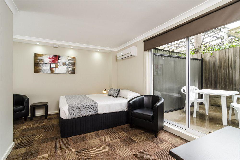 Parkville Place Serviced Apartments Melbourne Eksteriør bilde