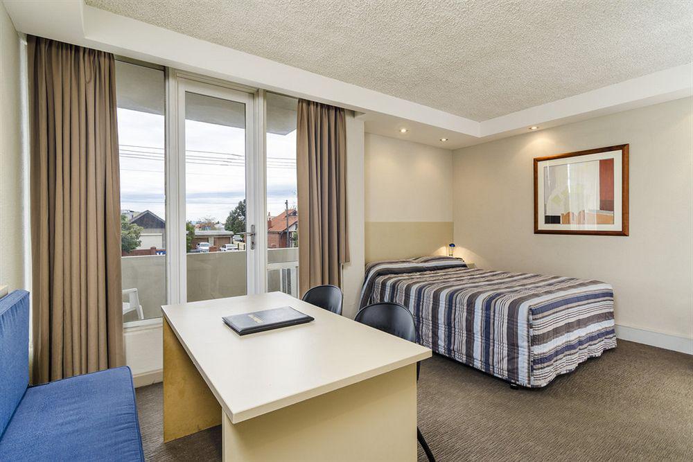 Parkville Place Serviced Apartments Melbourne Eksteriør bilde