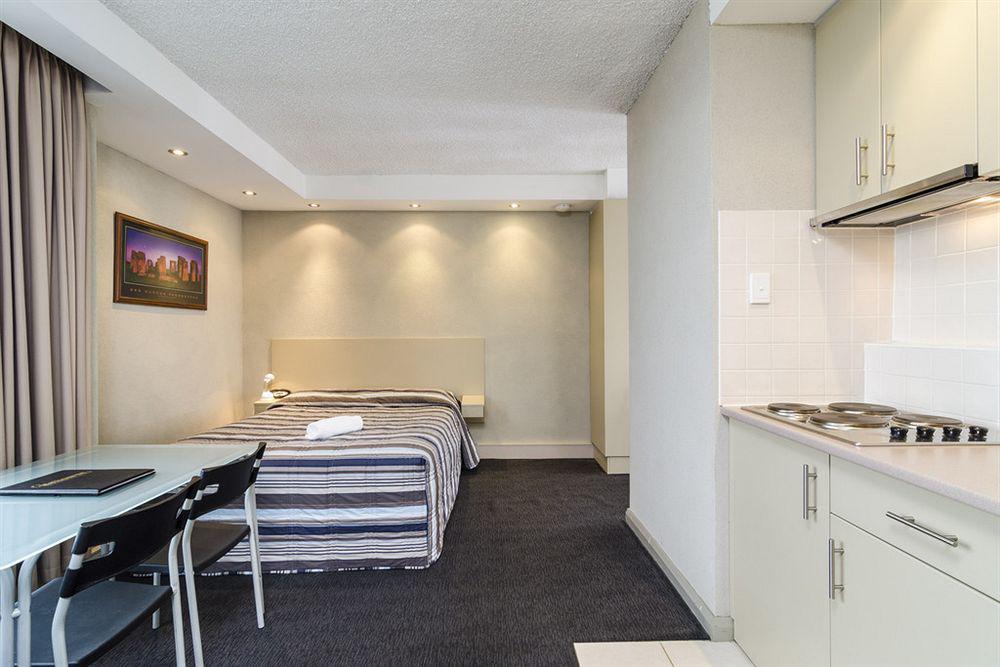 Parkville Place Serviced Apartments Melbourne Eksteriør bilde